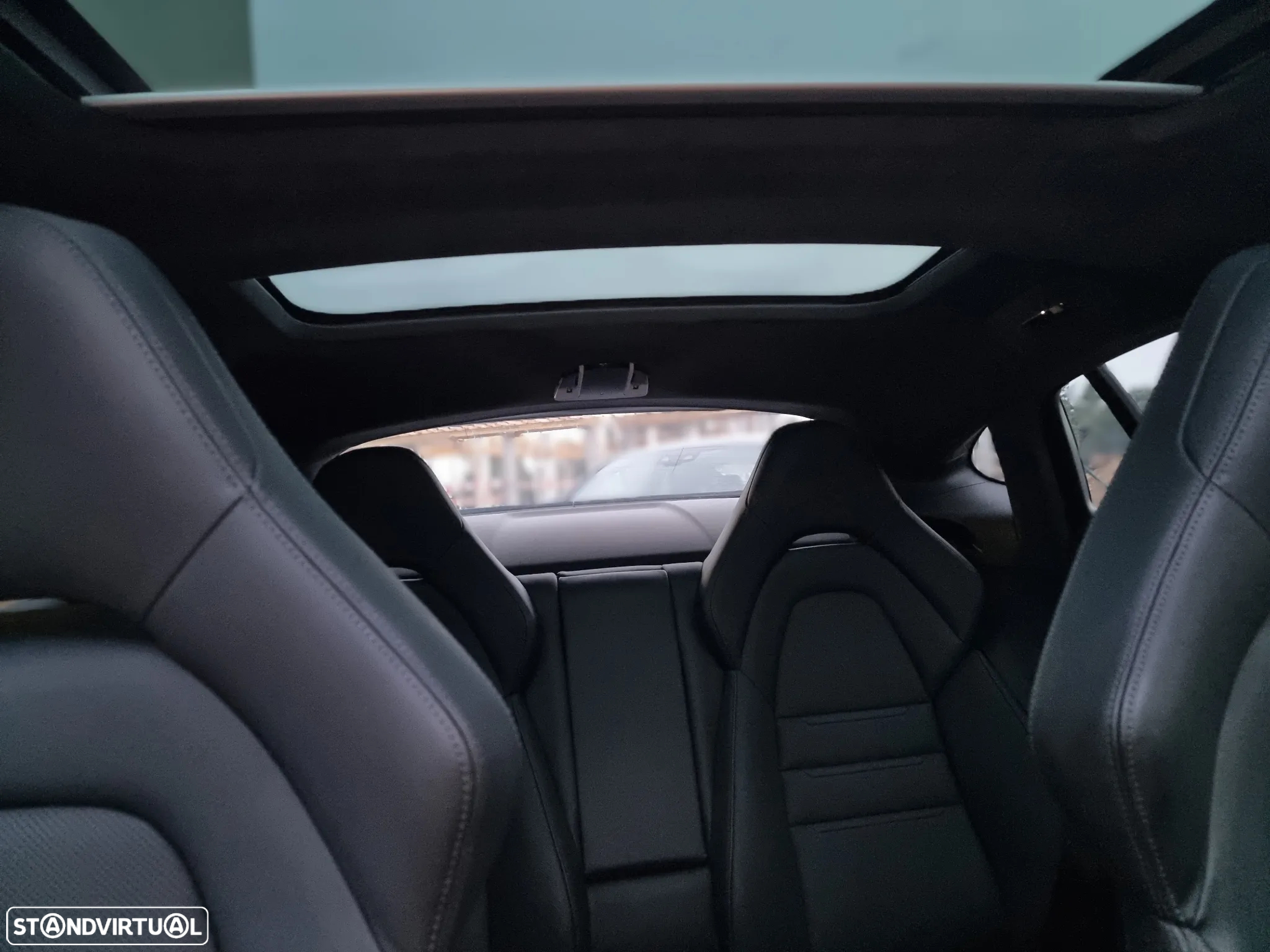 Porsche Panamera GTS - 11