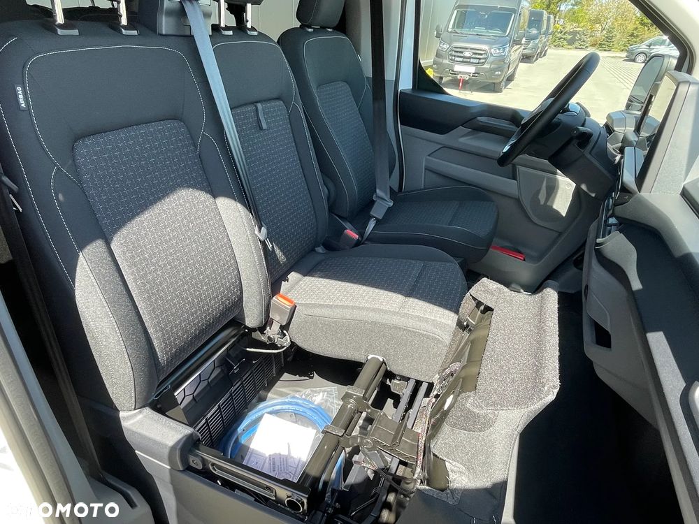 Ford E-Transit Custom Kombi 340 L2H1 Trend M1 - 28