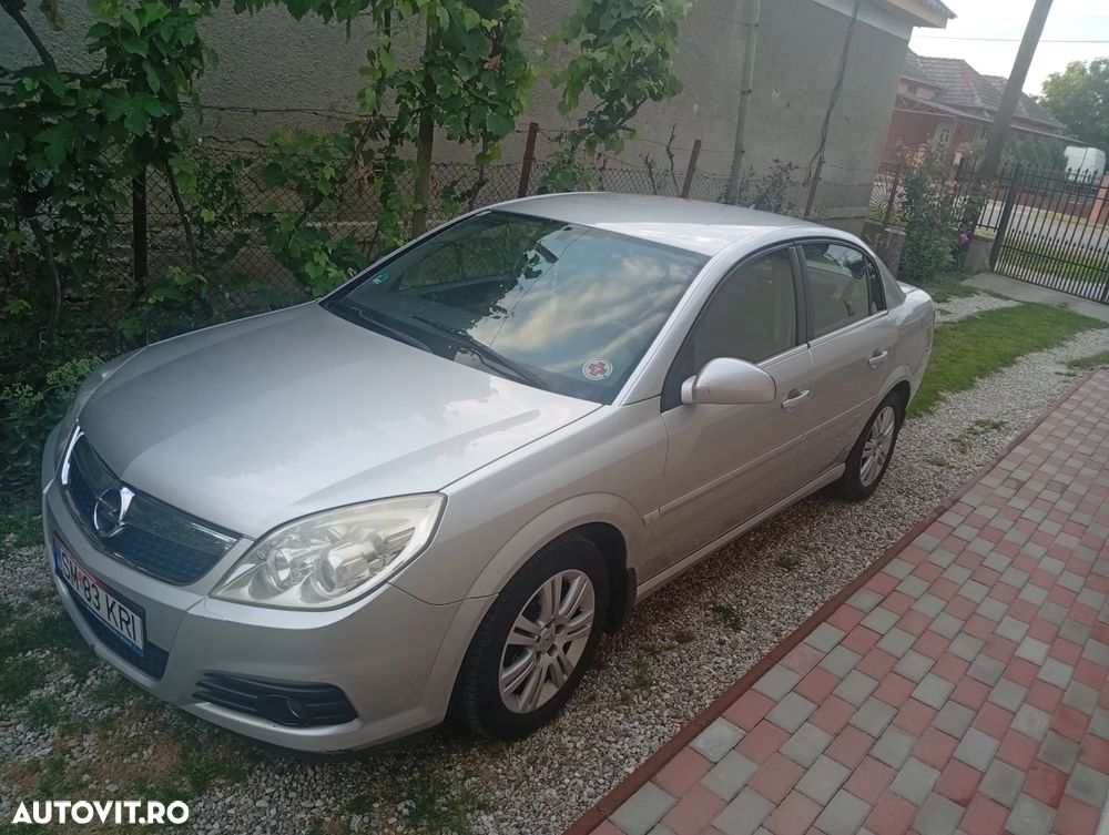 Opel Vectra - 13
