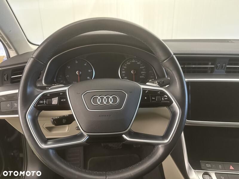 Audi A6 Limousine 35 TDI mHEV S tronic - 13