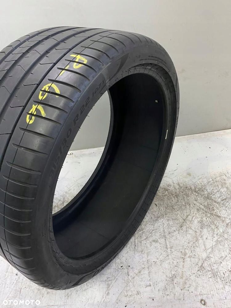 OPONY PIRELLI P ZERO PZ4 275/35/22 315/30/22 107Y - 9