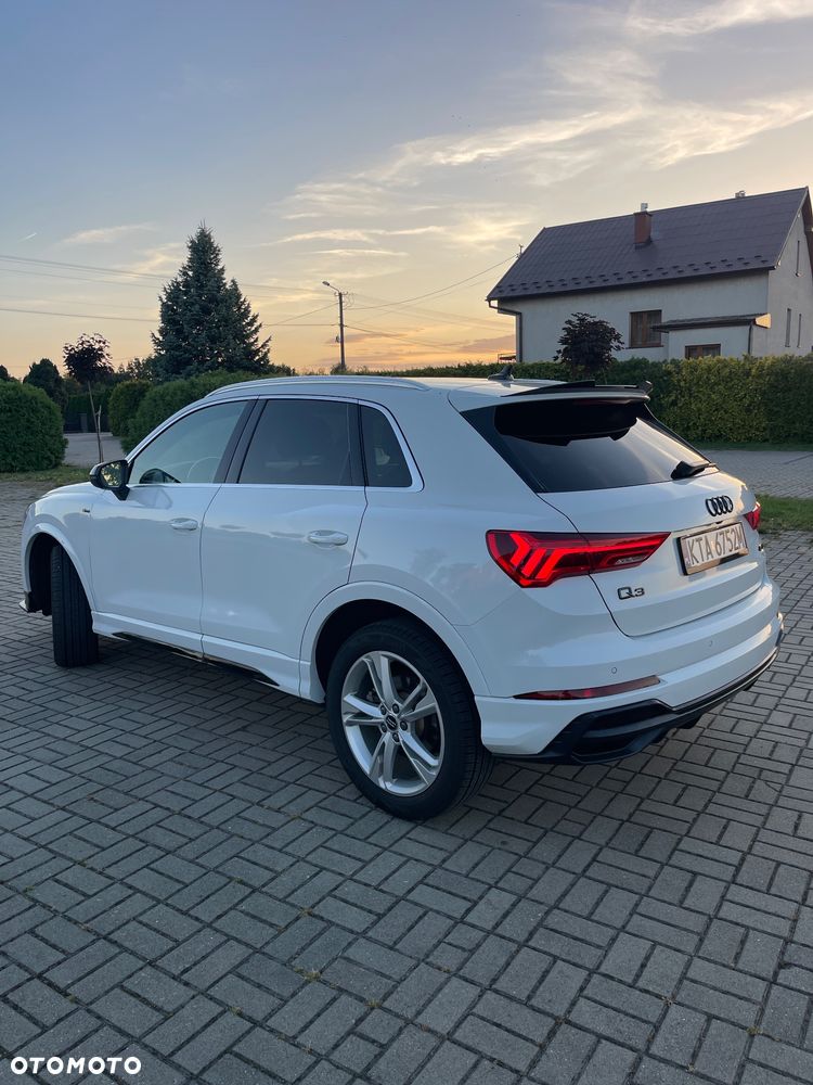 Audi Q3 45 TFSI Quattro S tronic S line - 4