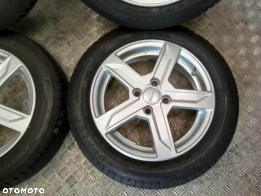 Koła Toyota Yaris Aygo Suzuki Baleno Ignis 5Jx15 et39 4x100 - 3