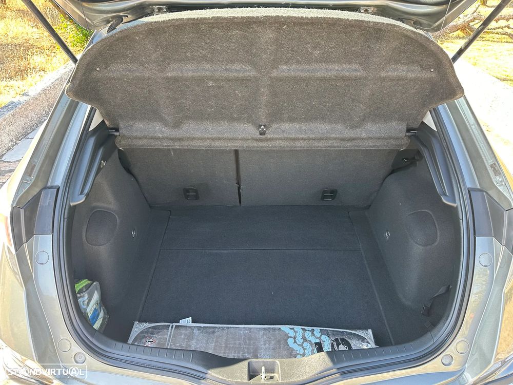 Honda Civic 1.4 Comfort - 23