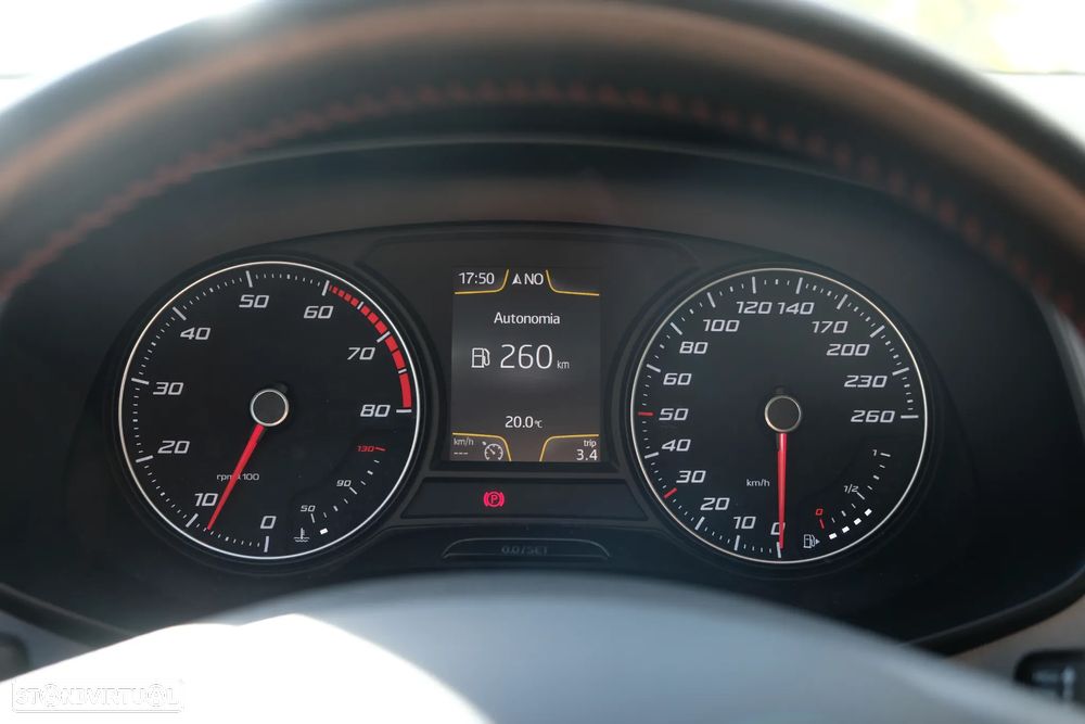 SEAT Leon 1.4 TSI FR S/S - 24