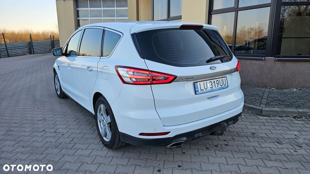 Ford S-Max 2.0 TDCi Titanium PowerShift - 3