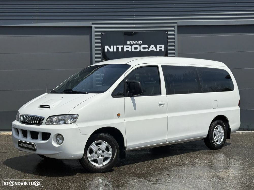 Hyundai H-1 - 3
