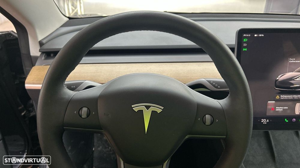 Tesla Model 3 Tração Traseira - 19