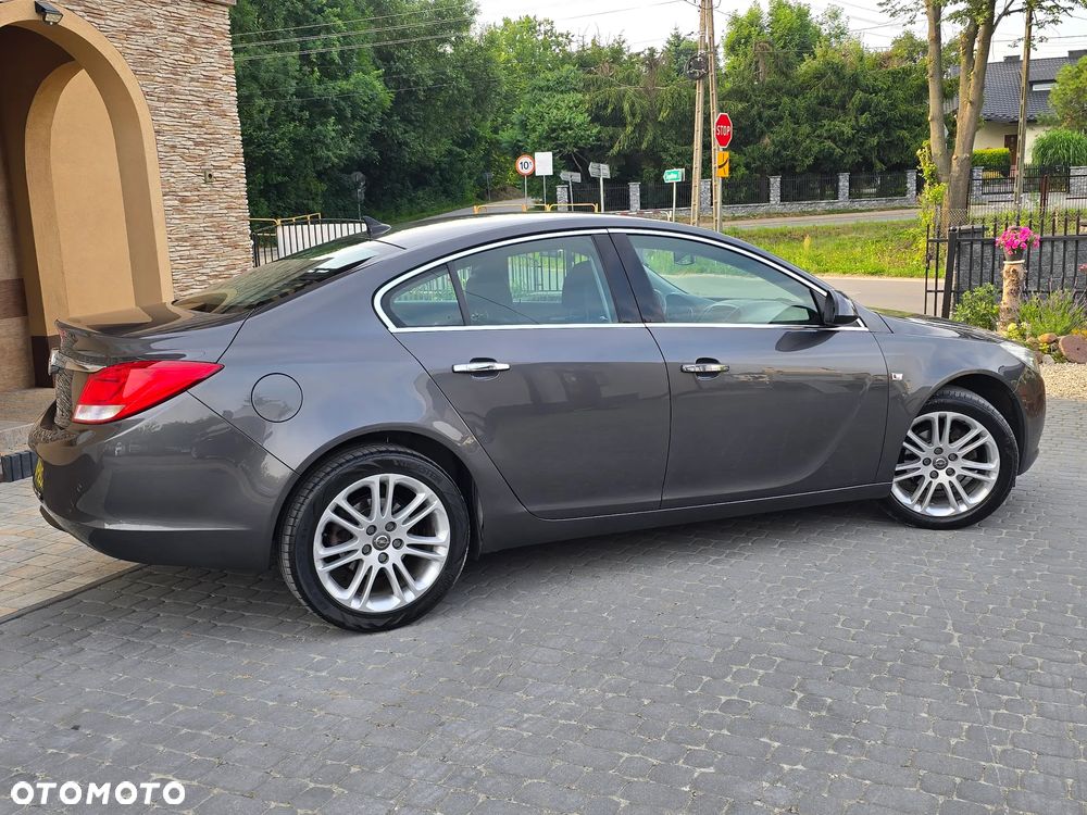 Opel Insignia 1.8 Cosmo - 12