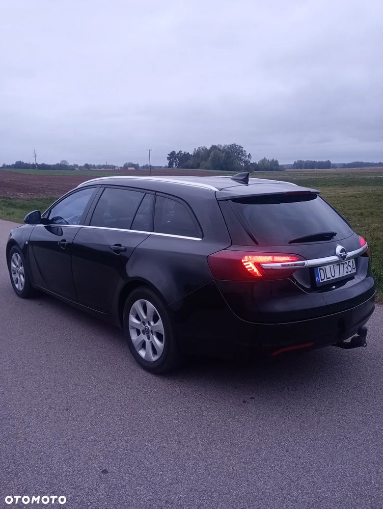 Opel Insignia 1.6 CDTI Exclusive S&S - 3
