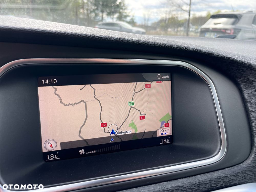 Volvo V40 D2 Inscription - 27