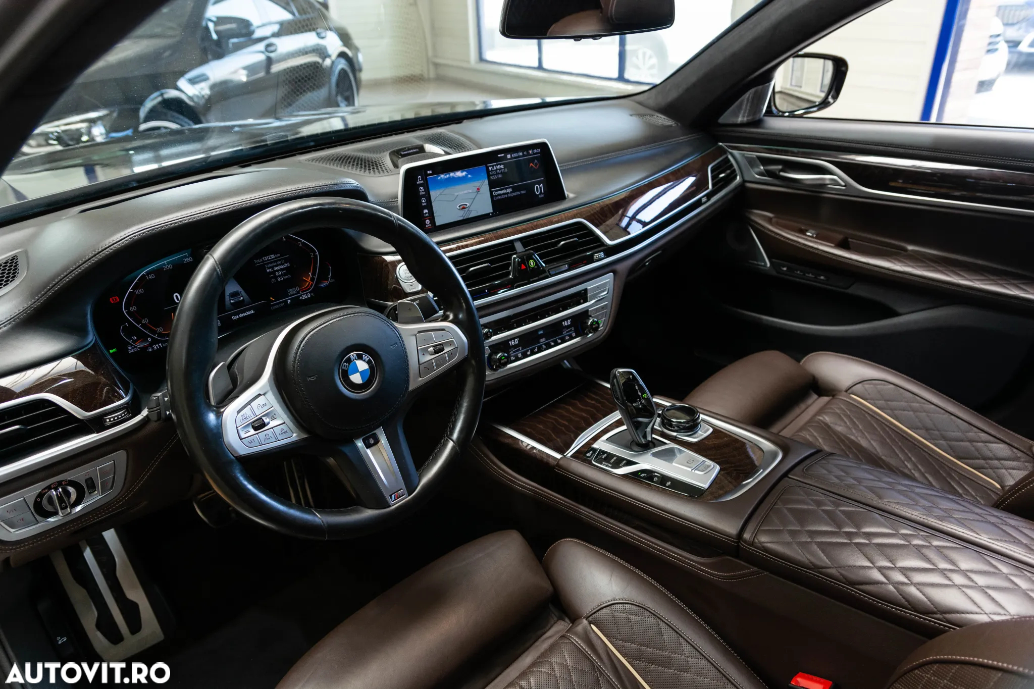 BMW Seria 7 740Ld xDrive - 5
