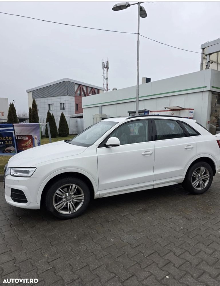 Audi Q3 2.0 TDI Quattro S tronic - 13