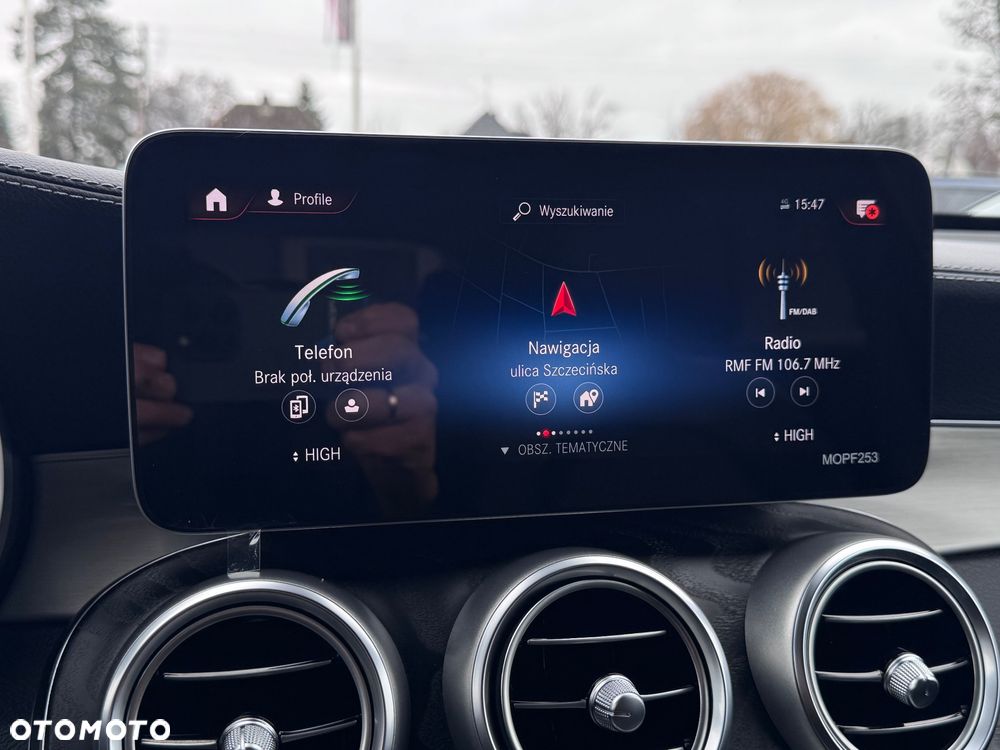 Mercedes-Benz GLC 200 d - 39