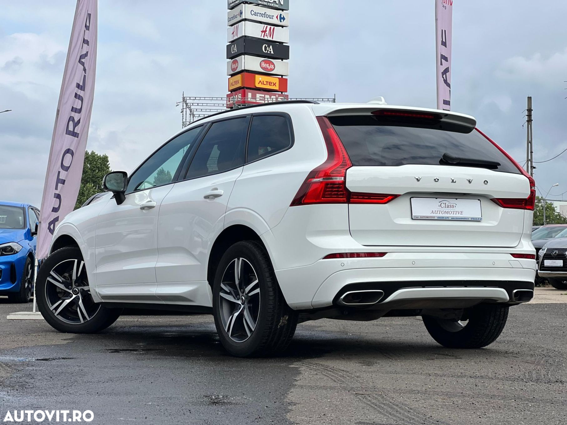 Volvo XC 60 D4 AWD R-Design - 5