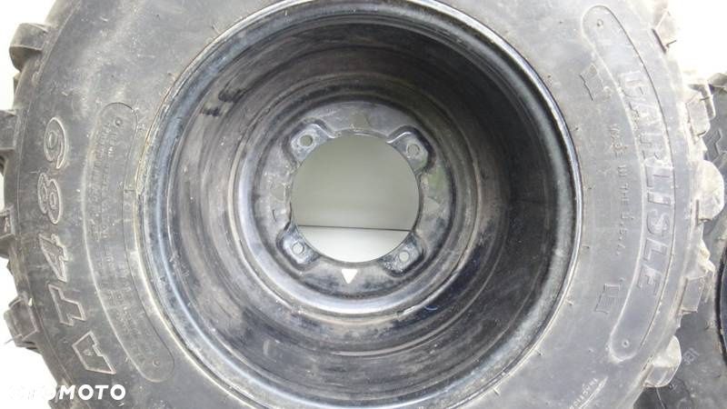 Polaris Sportsman 500 Koła Felgi Opony Komplet - 12