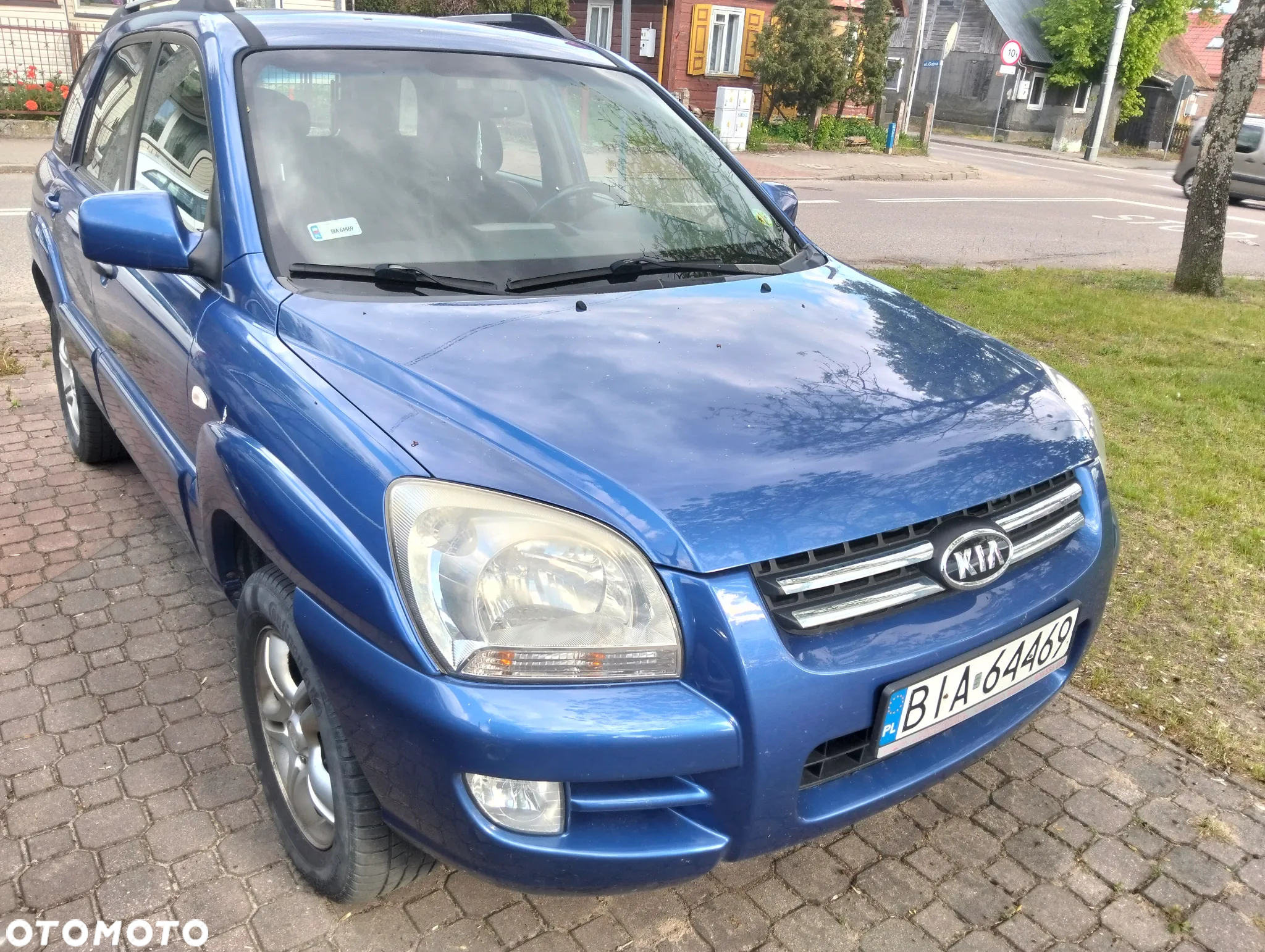Kia Sportage 2.0 CRDi Tour - 2