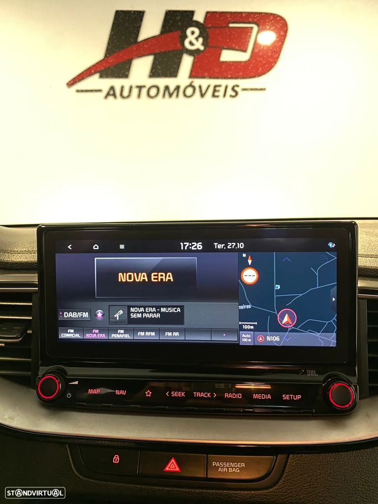 Kia ProCeed 1.0 T-GDi GT Line - 37