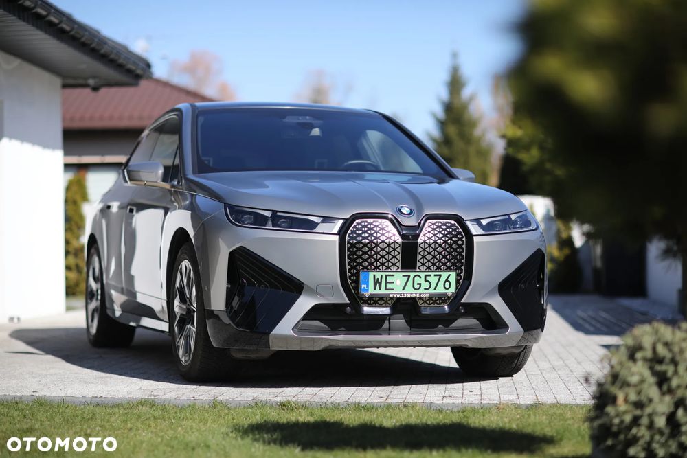 BMW iX xDrive40 76.6kWh - 5
