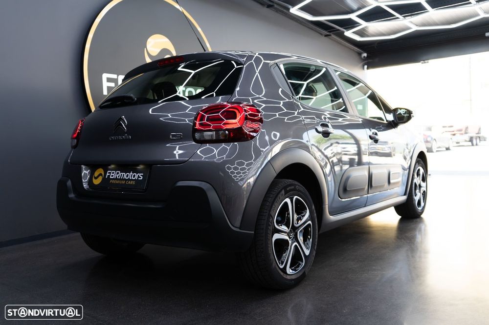 Citroën C3 Pure Tech S&S Shine - 10