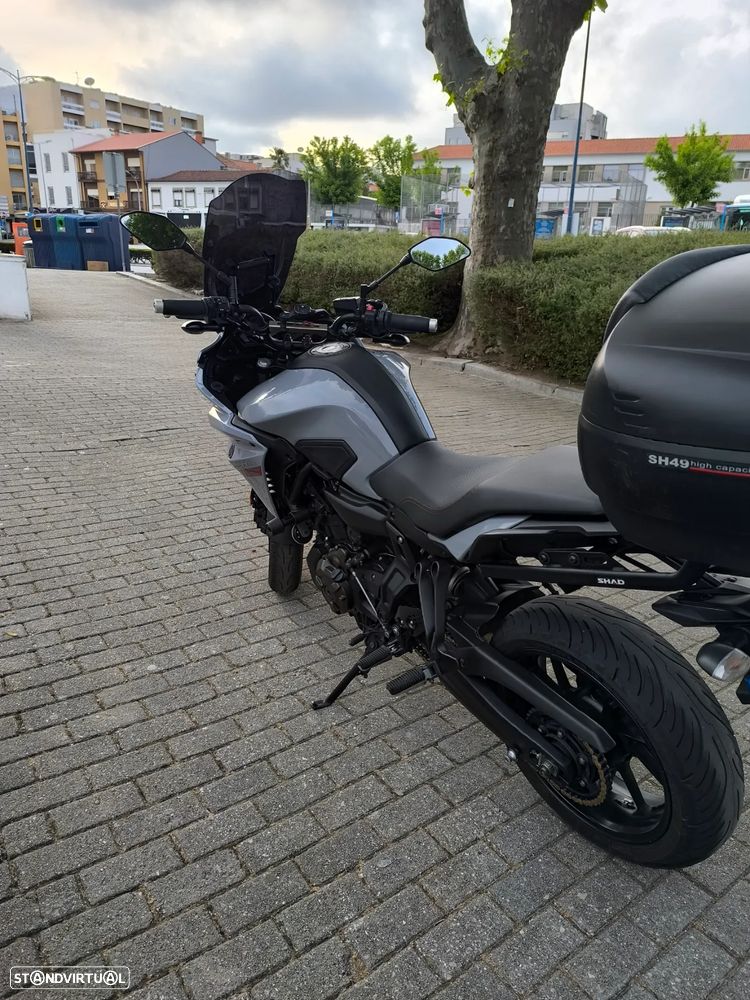 Yamaha Tracer - 3