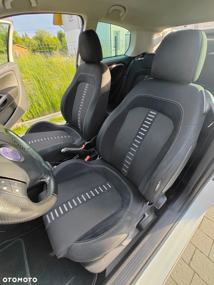 Fiat Grande Punto 1.4 T-Jet 16V Sport - 28