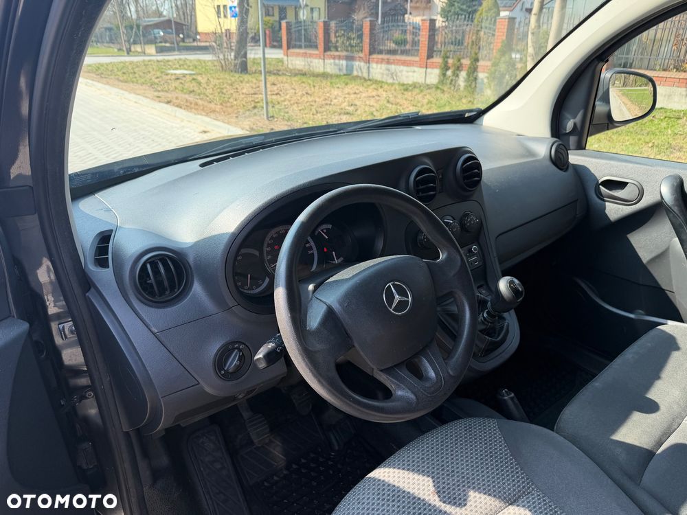 Mercedes-Benz Citan Tourer 415.703 - 9
