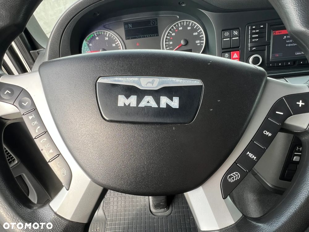 MAN TGX 18.480 XL - 35