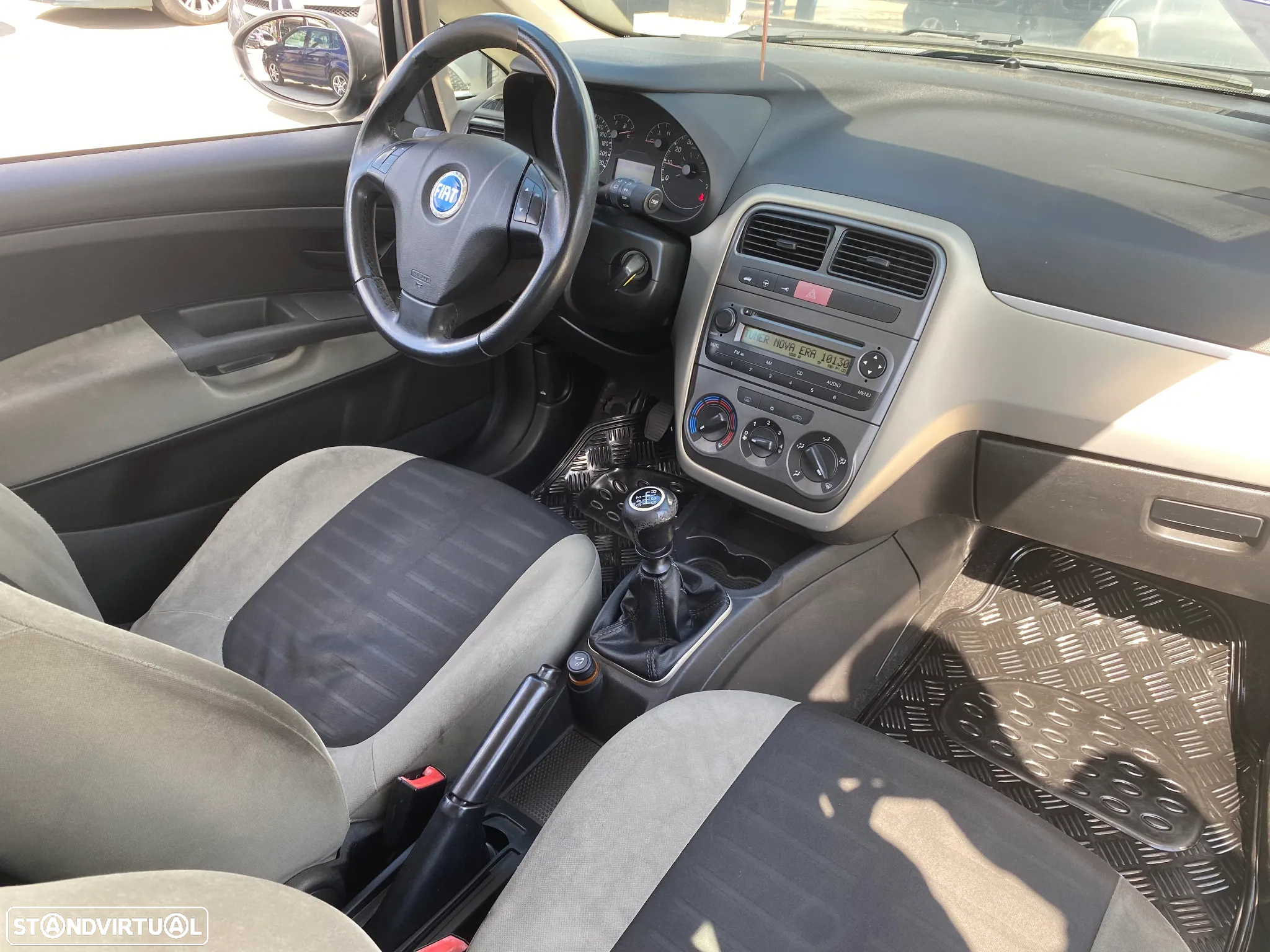 Fiat Grande Punto 1.3 M-Jet Dynamic - 11
