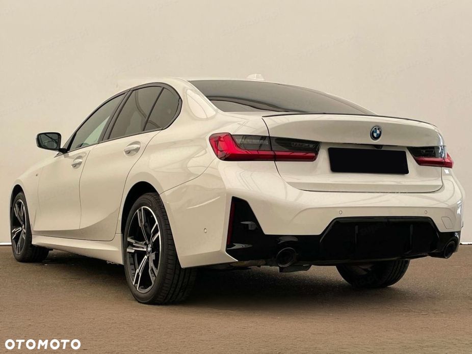 BMW Seria 3 320i xDrive M Sport sport - 5