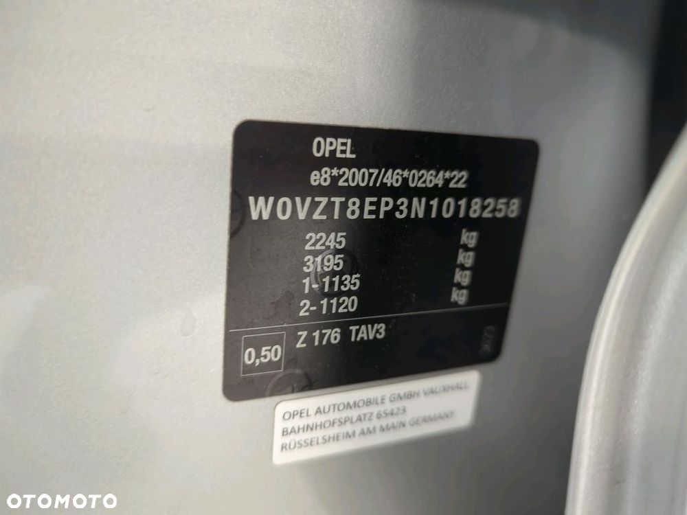 Opel Insignia 2.0 CDTI Business Elegance S&S - 24