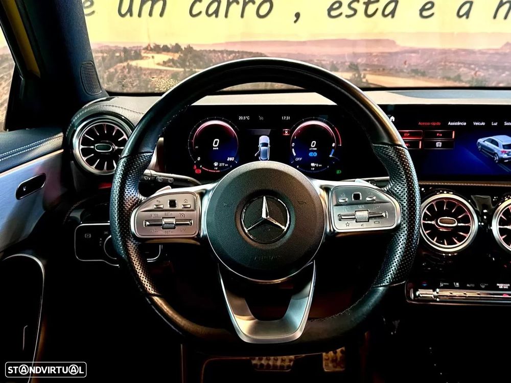 Mercedes-Benz A 250 e 8G-DCT Edition AMG Line - 21