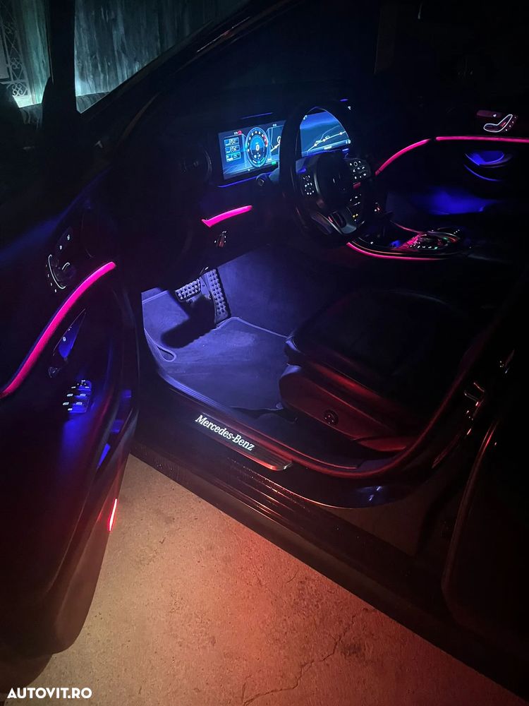 Mercedes-Benz E - 15