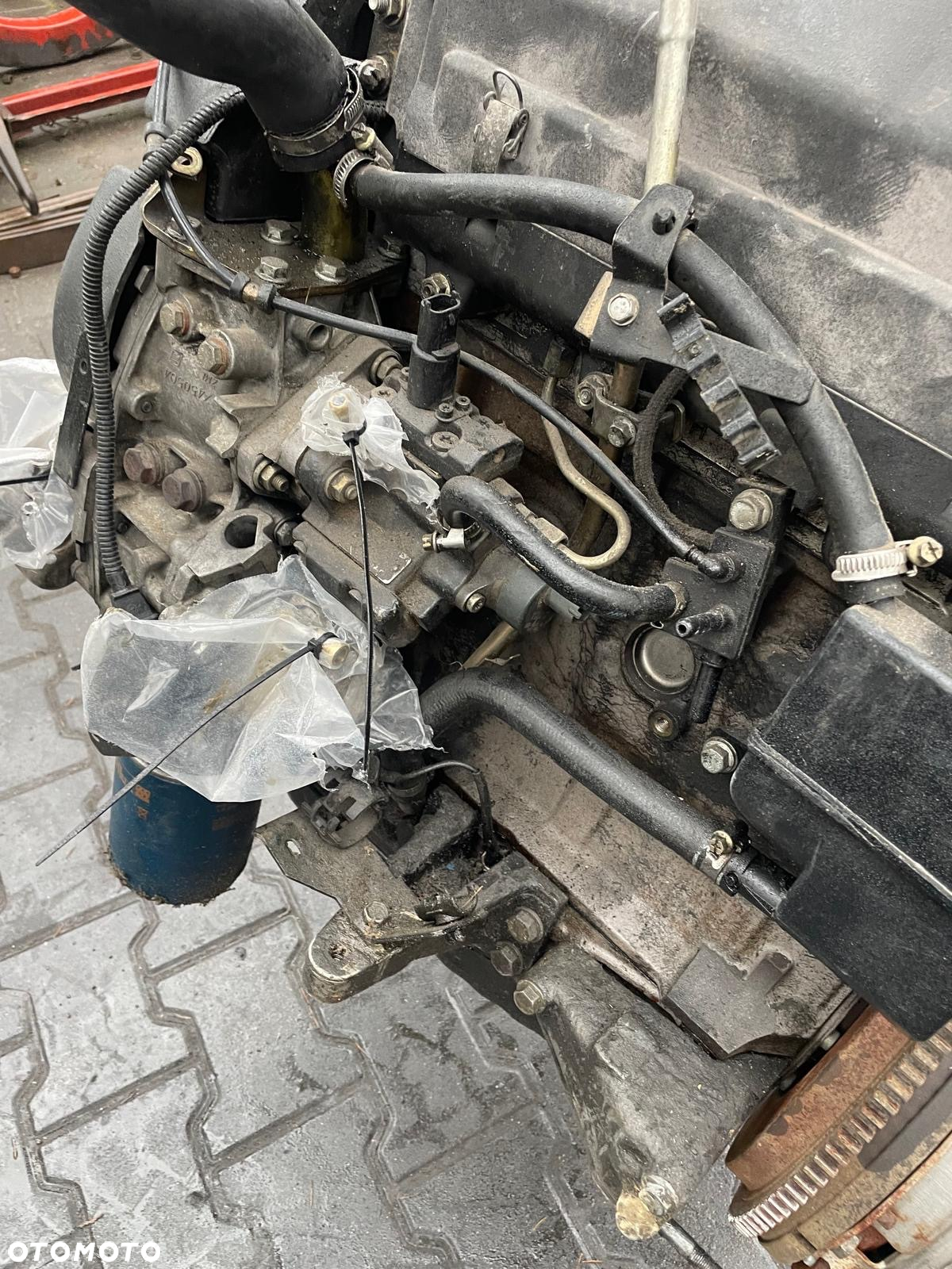 Silnik kompletny Renault Mascott 2.8 DTI 196tyś 04r - 3