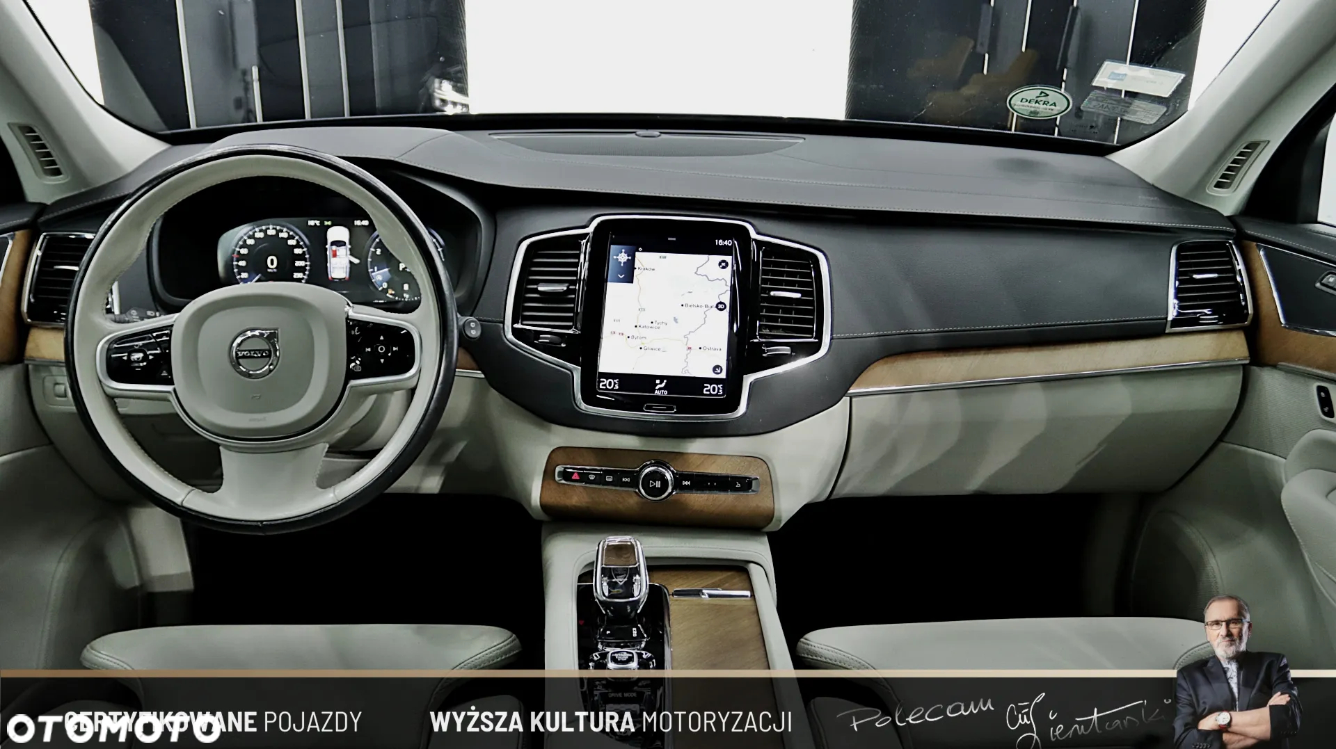 Volvo XC 90 B6 B AWD Geartronic Inscription - 20