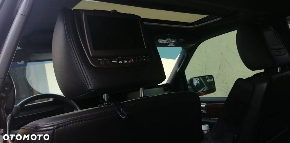 Lincoln Navigator 5.4 L 4x4 - 20