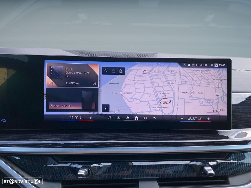 BMW X5 50 e xDrive Pack - 8