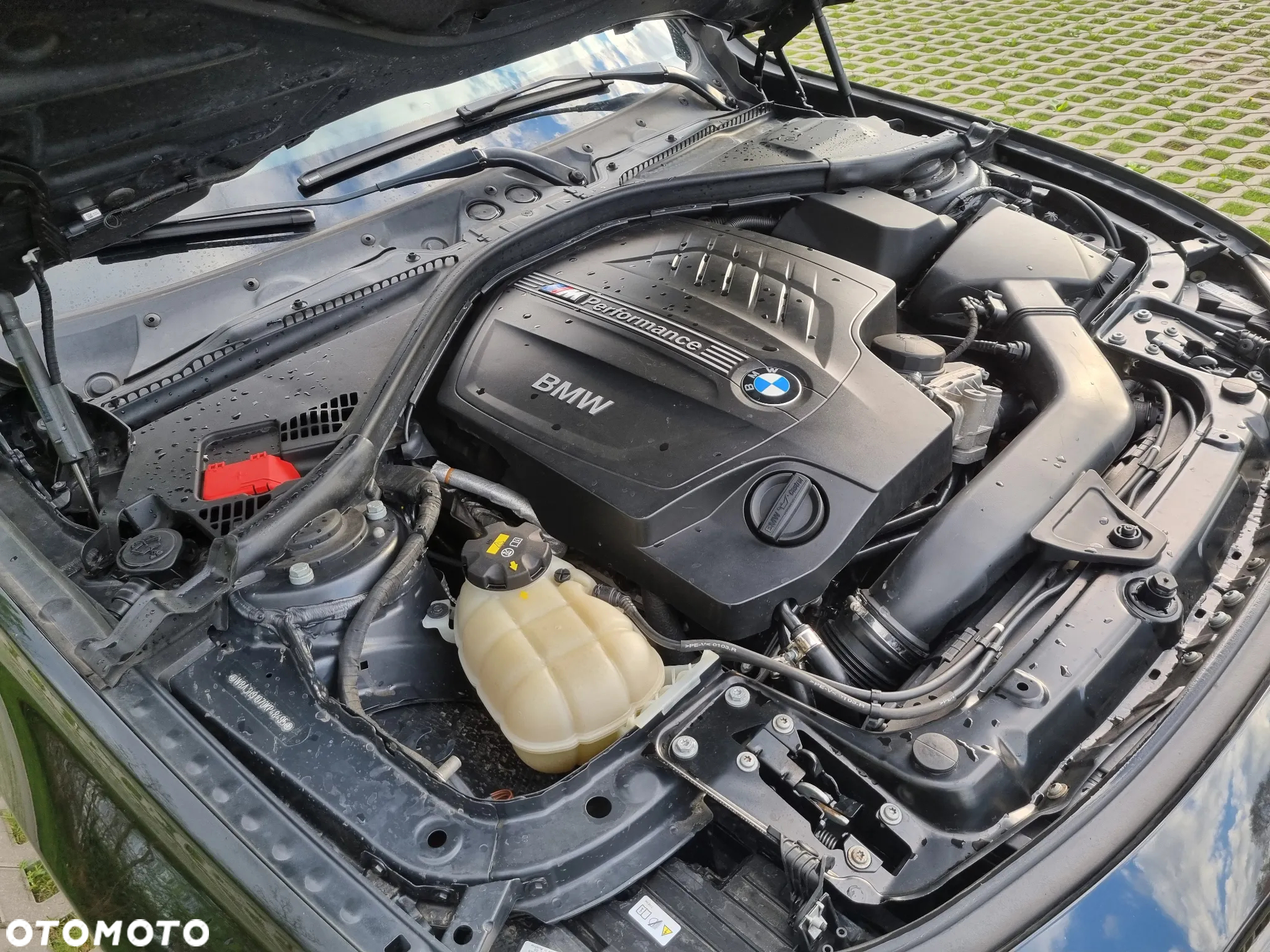 BMW Seria 3 335i xDrive M Sport - 11