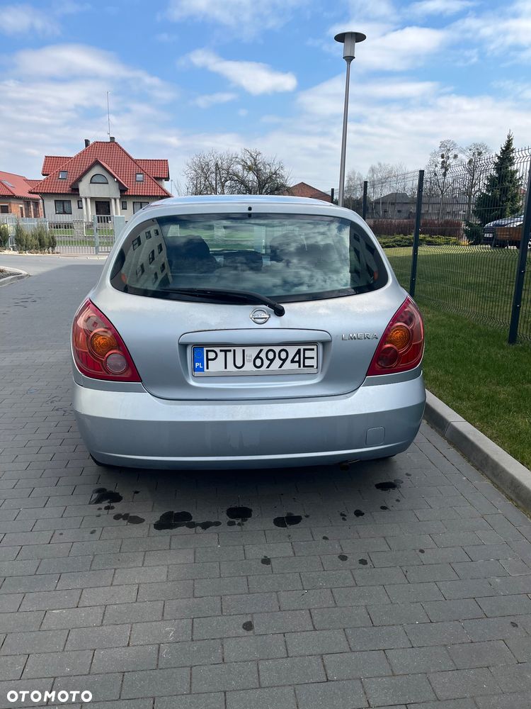 Nissan Almera 1.5 Acenta - 5