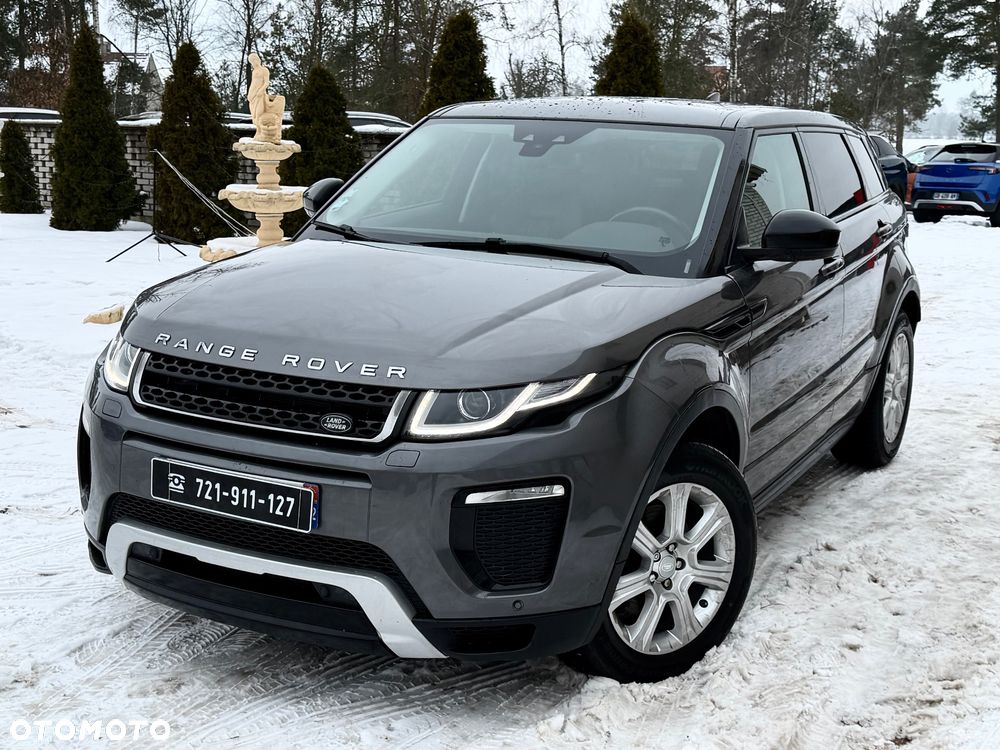 Land Rover Range Rover Evoque - 3