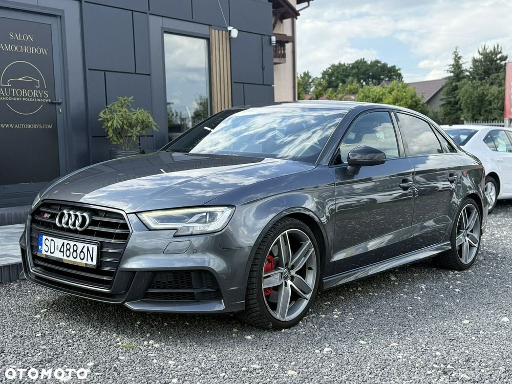 Audi S3 Limousine 2.0 TFSI Quattro S tronic - 6