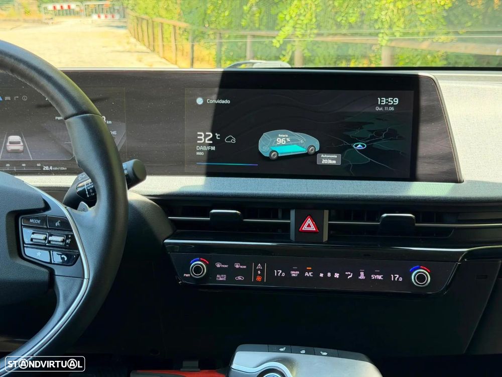 Kia EV6 58 kWh Air - 27