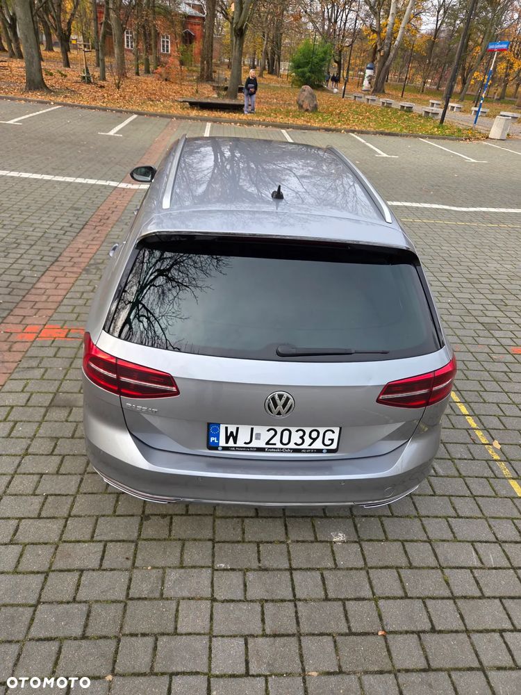 Volkswagen Passat 1.8 TSI BMT Highline DSG - 16