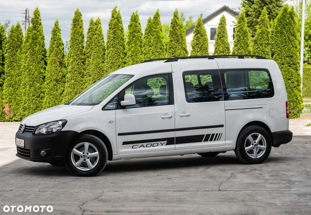 Volkswagen Caddy 1.6 (5-Si.) DSG Edition 30 - 8