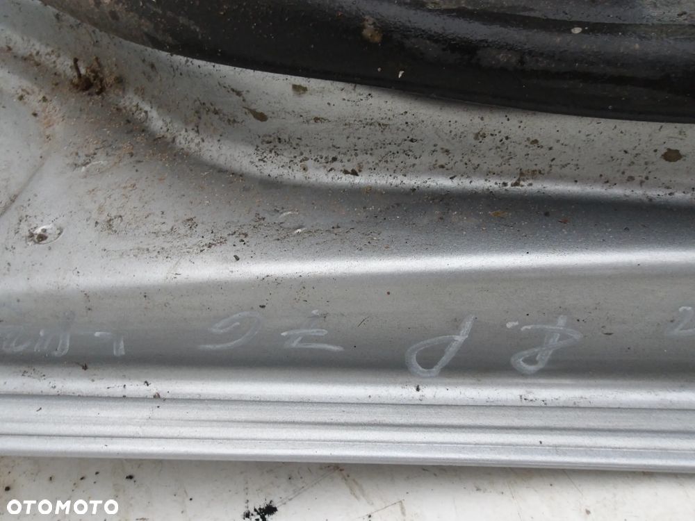 DRZWI PRAWE PRZÓD PRZEDNIE FORD MONDEO MK4 76 PIERWSZY LAKIER 5 F-VAT - 9