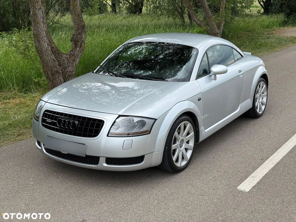 Audi TT Coupé - 2