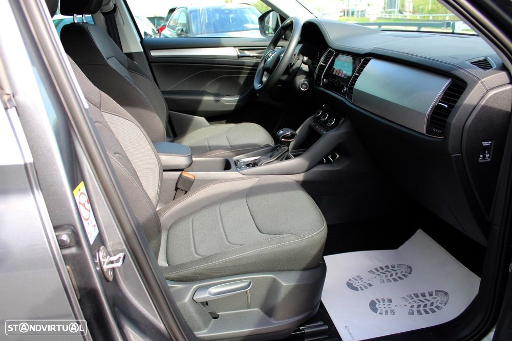 Skoda Kodiaq 2.0 TDI Ambition DSG - 21