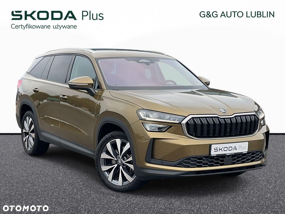 Skoda Kodiaq 1.5 TSI mHEV 4x2 Selection DSG - 9