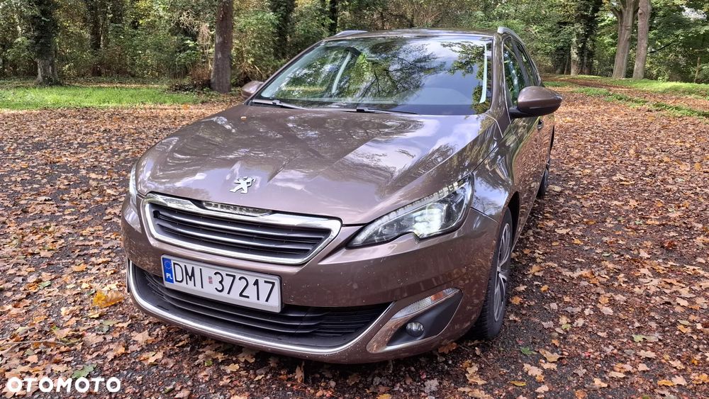 Peugeot 308 SW e-HDi FAP 115 Stop&Start Allure - 6