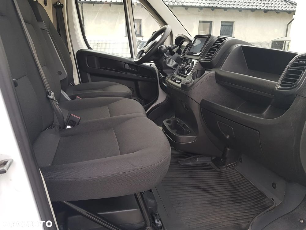 Fiat DUCATO MAXI L4H2 oraz L4H3 Salon Polska, Kamera Cofania - 30